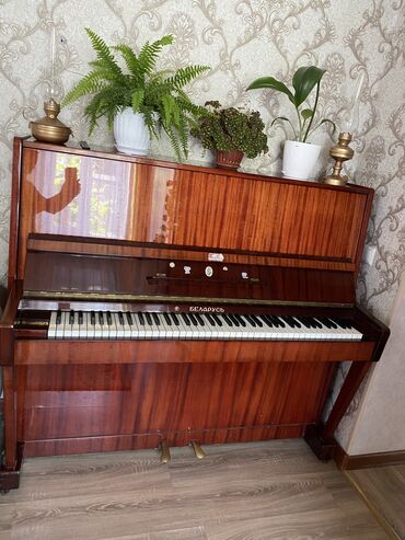 Пианино: Продам Пианино Беларусь
В идеальном состоянии — 4