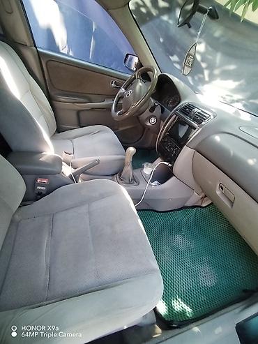 hoda jazz: Mazda 626: 2000 г., Механика, Седан — 1