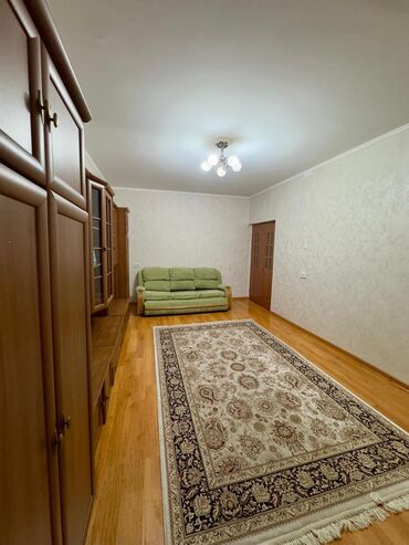 центральная мечеть: 2 комнаты, 53 м², 106 серия, 1 этаж, Косметический ремонт