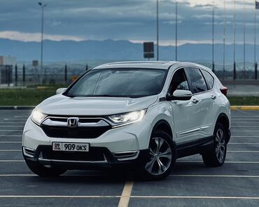 Honda: Honda CR-V: 2018 г., 1.5 л, Автомат, Бензин, Кроссовер