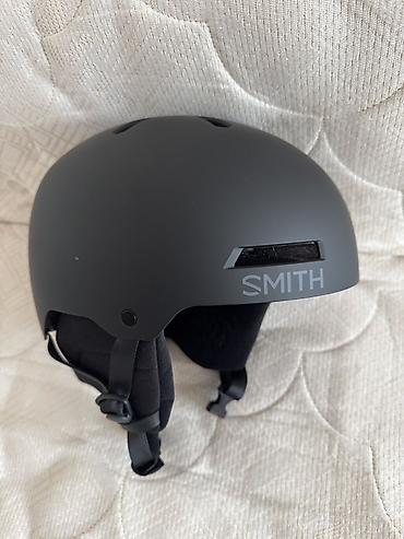 лыжная: Продам шлем Smith Rodeo Mips Размер L (59-63) Абсолютно новый Продаю — 5