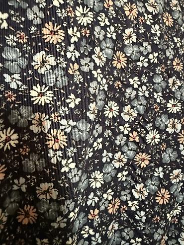 Рубашки и блузы: United Colors of Benetton qadın köynək-kimono/uzun tunika mini don — 4