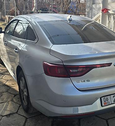 Renault: Renault SM6: 2019 г., Газ — 1