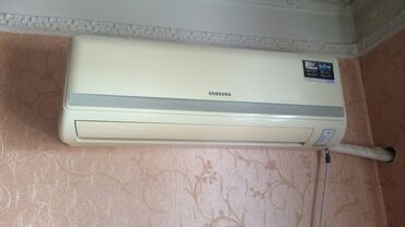 Kondisionerlər: Kondisioner Samsung, İşlənmiş, 40-45 kv. m, Split sistem, Kredit yoxdur