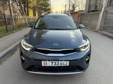 kia спортейдж: Kia Stonic: 2018 г., 1.6 л, Робот, Дизель, Хэтчбэк