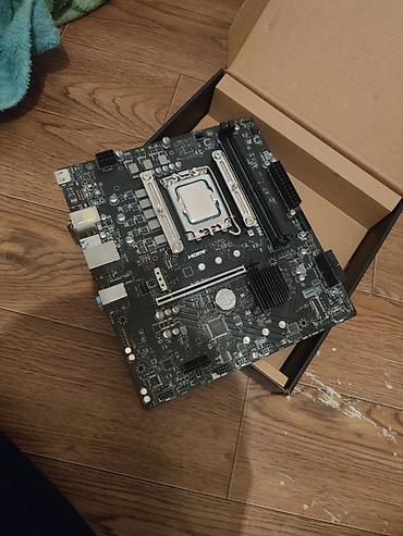 Техника и электроника: MSI PRO B760M-B + процессор Intel Core i5-13400F Набор для сборки ПК — 1