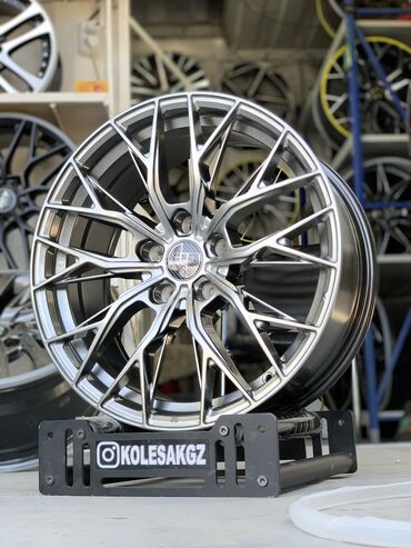 приборная панель бмв: Литые Диски R 18 AC Schnitzer, Комплект, отверстий - 5, Новый