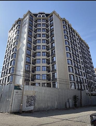 Продажа квартир: Студия, 56 м², Элитка, 12 этаж, ПСО (под самоотделку) — 5