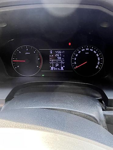 спиринтер реф: Ssangyong Rexton Sports: 2019 г., 2.2 л, Автомат, Дизель, Пикап — 8