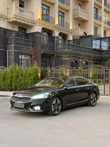 Kia: Kia K7: 2019 г., 3 л, Автомат, Газ, Седан