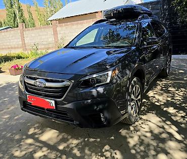 электр авто: Subaru Outback: 2020 г., 2.5 л, Автомат, Бензин, Кроссовер — 2