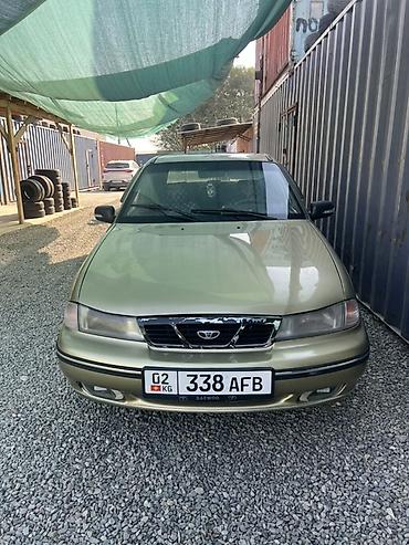 нубира каропка: Daewoo Nexia: 2007 г., 1.6 л, Механика, Бензин, Седан — 2