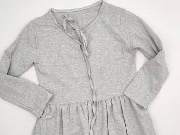 sukienki prążkowane: Women`s dress, size S (EU 36)