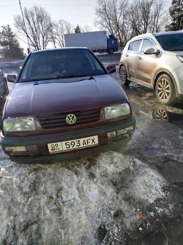 Volkswagen Derby: 1.8 л, Механика, Бензин, Седан