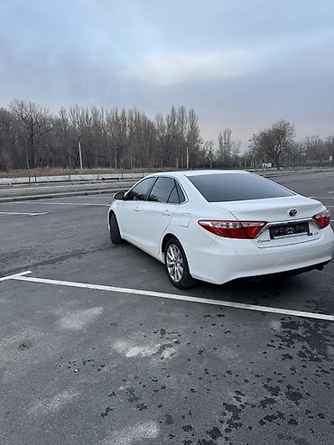Toyota: Toyota Camry: 2017 г., 2.5 л, Автомат, Гибрид, Седан — 3
