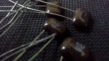 Ostala elektronika: Silver mica CDE ElMenco AE KEC LemCo Sangamo Saha SGM — 21