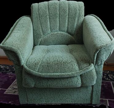 кресло масаж: Классическое кресло, Для зала, Б/у