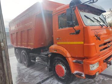 Грузовики: Грузовик, Камаз, Стандарт, Б/у — 5