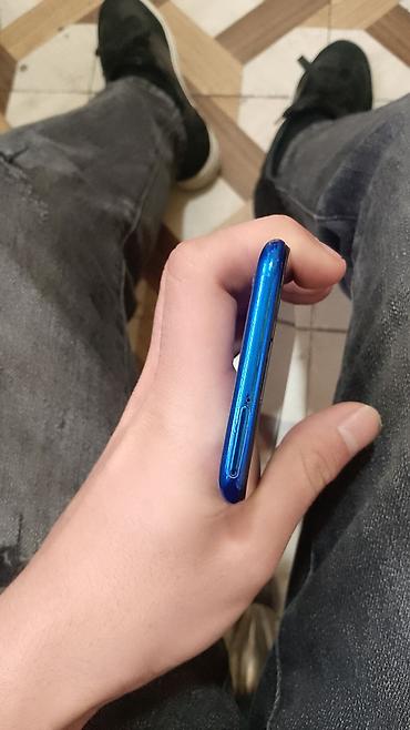 honor 8c: Honor 10i, 128 GB, rəng - Mavi, Barmaq izi — 5