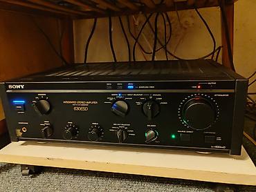 Pojačala i prijemnici: Potpuno ispravan bez mane. estecki besprekoran a zvučno je na najvišem — 2