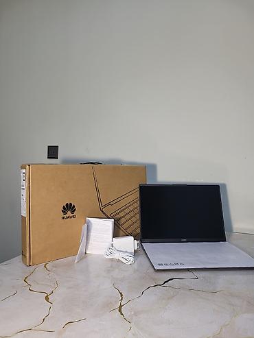 huawei noutbuk: (i5-13420H, 16GB RAM, 512GB SSD, Intel UHD) modelidir yenidir — 1