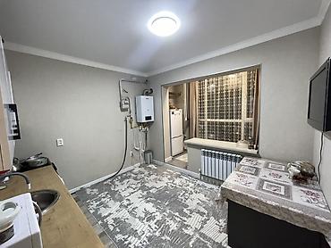 Долгосрочная аренда квартир: Студия, С мебелью частично — 8