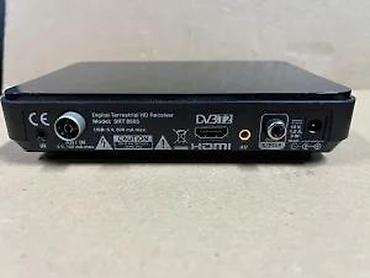 Aksesoari za TV i video: Strong SRT 8505 – digitalni zemaljski HD risiver (DVB‑T2) - Podrška — 7