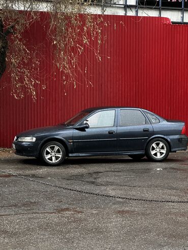 авто рассрочка бишкек фото: Opel Vectra: 2001 г., 2.2 л, Автомат, Бензин, Седан
