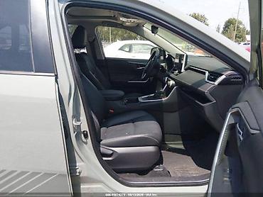 Toyota: Toyota RAV4: 2023 г., 2.5 л, Автомат, Гибрид — 7