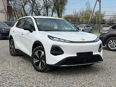 changan s05: Changan Qiyuan Q05: 2026 г., Электромобиль, Кроссовер — 2