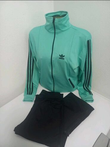 new yorker trenerke zenske: Adidas, XL (EU 42), 2XL (EU 44), 3XL (EU 46), Jednobojni