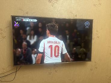 tv send: Lg tv 127 ektan 49 dyüm vifi youtube işləyir Ekranda ləkə var — 4
