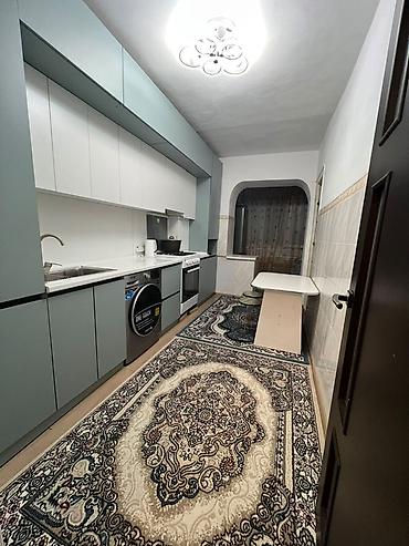 кв филармония: 2 комнаты, 50 м², 105 серия, 2 этаж, Старый ремонт — 1