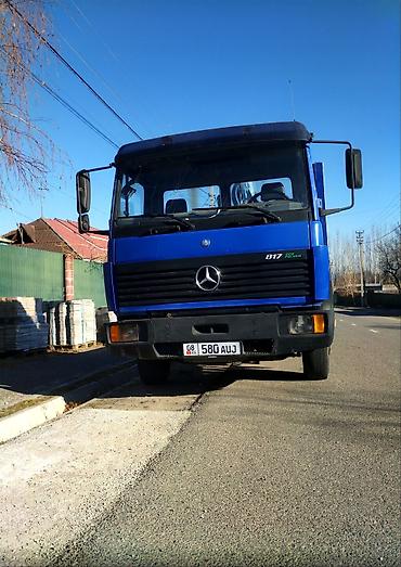 Mercedes-Benz: Mercedes-Benz : 1997 г., 4.3 л, Механика, Дизель at lalafo.kg — 4 Mercedes-Benz: Mercedes-Benz : 1997 г., 4.3 л, Механика, Дизель — 4