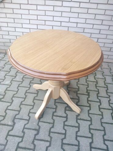 Stolovi: Novi trpezariski stolovi fi 80+30 - 145E fi 90+30 - 155E fi 100+30 - na lalafo.rs — 8 Stolovi: Novi trpezariski stolovi fi 80+30 - 145E fi 90+30 - 155E fi 100+30 - — 8