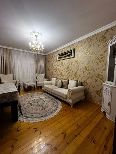 Köhnə tikili: Bakı, 4 otaqlı, Köhnə tikili, 98 kv. m — 2