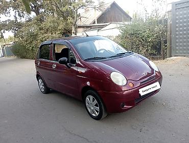 аккумуляторы матиз: Daewoo Matiz: 2009 г., 0.8 л, Автомат, Бензин, Хэтчбэк — 4