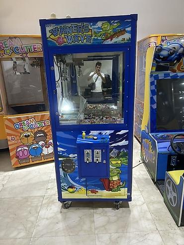 Digər oyun və konsollar: Atraksion/oyun aparatları paketi - Duo Drive yarış avtomatı: İki — 27