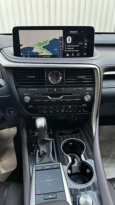 лексус продаю: Lexus RX: 2020 г., 3.5 л, Гибрид, Кроссовер — 10