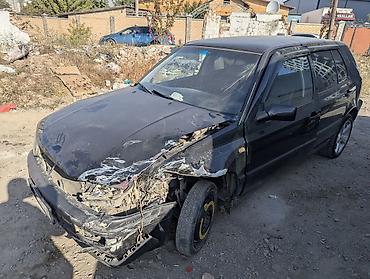 bud e9: Volkswagen Golf: 1995 г., 1.8 л, Механика, Бензин, Хэтчбэк — 6