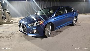 byd e2 батарея: Hyundai Sonata: 2018 г., 2.4 л, Автомат, Бензин, Седан — 4