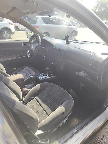 Продажа авто: Volkswagen Passat: 1999 г., 1.8 л, Автомат, Бензин, Универсал — 3