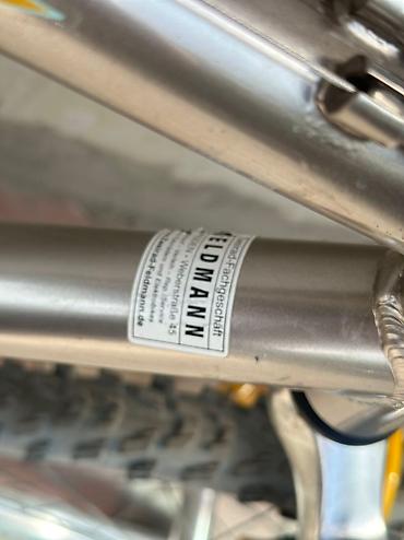 Городские велосипеды: Из Германии 
26 колесо — 9