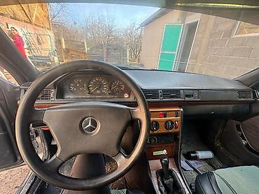 Mercedes-Benz: Mercedes-Benz W124: 1992 г., Седан — 8