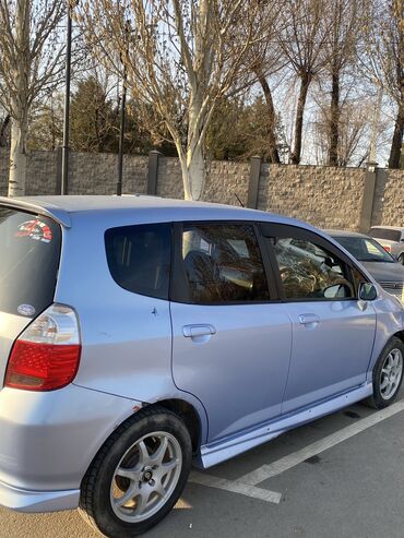 климат контроль марк 2: Honda Fit: 2001 г., 1.3 л, Вариатор, Бензин, Хэтчбэк