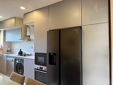 Кухонные гарнитуры: Metbex mebeli. ölcü 3m. 1500azn. üzerinde qaz moyka aspiratör, mebel — 1