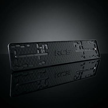 портер 2016: Магнитные номерные рамки «RCS». Если вы любите минимализм и стиль, то — 1