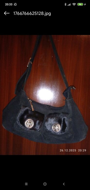 Çantalar: Çanta dəsti — 6