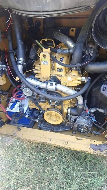 caterpillar: Погрузчик, Caterpillar, 2018 г., Ковшовый — 6