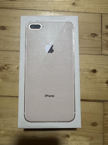 82 ekran tv ikinci el: IPhone 8 Plus, 64 GB, Qızılı — 1